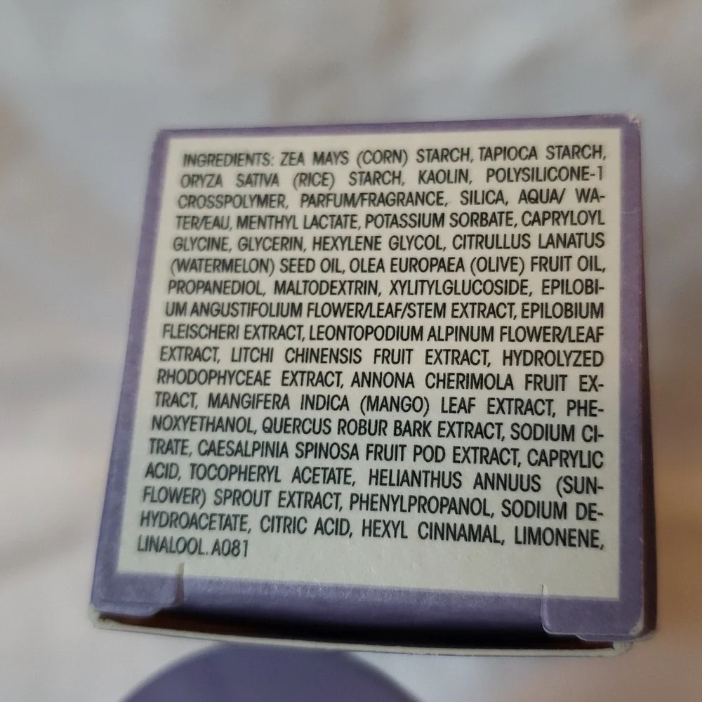 Oribe Serene Scalp Oil Control Dry Shampoo Powder  New.  1.6 oz